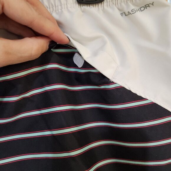 The‎ North Face Girls Flash-Dry Class V Swim Short size XLarge (18) Multicolor - Picture 4 of 8